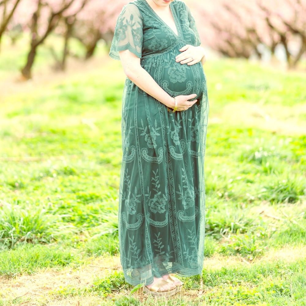 Maternity dress